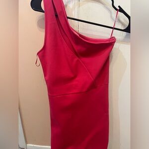 Pink Superdown mini dress!
